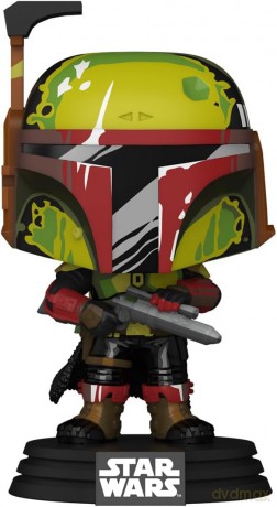FUNKO Figurka Pop Star Wars Bobf Boba Fett(Retro)