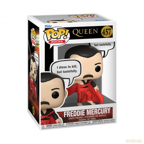 FUNKO Figurka Pop Sayings Freddie Mercury