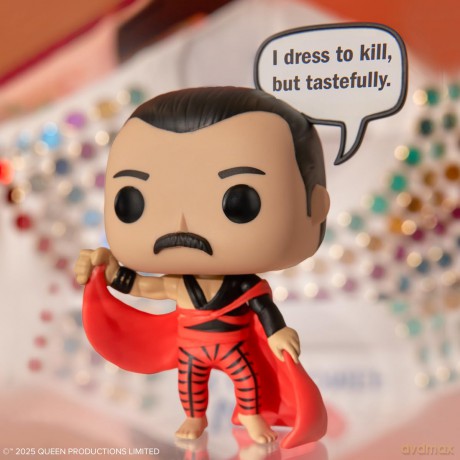 FUNKO Figurka Pop Sayings Freddie Mercury
