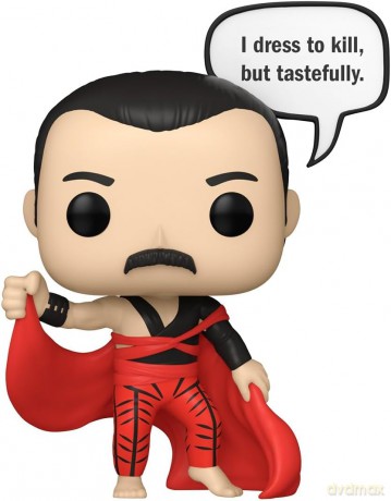 FUNKO Figurka Pop Sayings Freddie Mercury