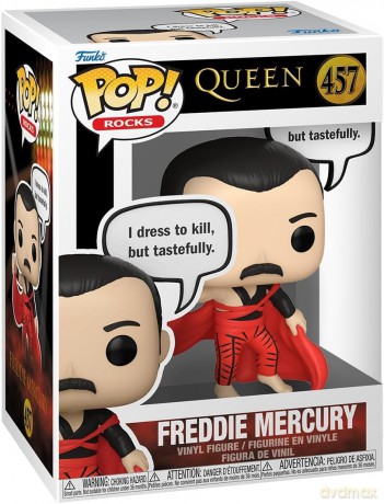 FUNKO Figurka Pop Sayings Freddie Mercury