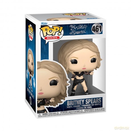 FUNKO Figurka Pop Rocks Britney Spears-Stronger