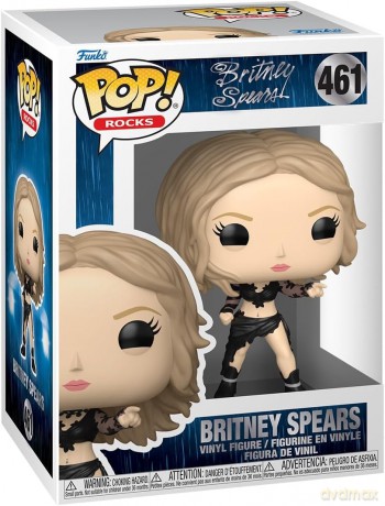 FUNKO Figurka Pop Rocks Britney Spears-Stronger