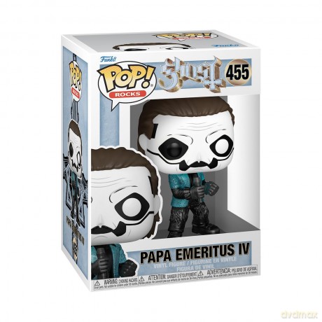 FUNKO Figurka Pop Rocks Ghost "Glam"(Gl)