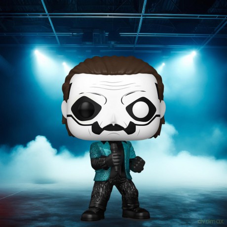FUNKO Figurka Pop Rocks Ghost "Glam"(Gl)