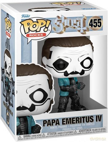 FUNKO Figurka Pop Rocks Ghost "Glam"(Gl)