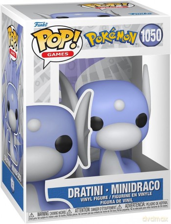 FUNKO Figurka Pop Pokemon Dratini