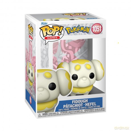 FUNKO Figurka Pop Games Pokemon Fidough