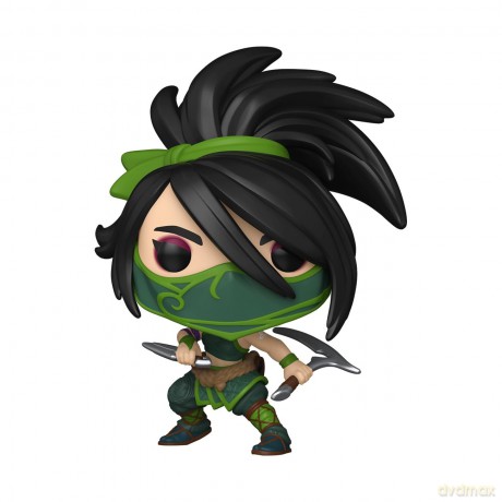 FUNKO Figurka Pop Games Lol Akali
