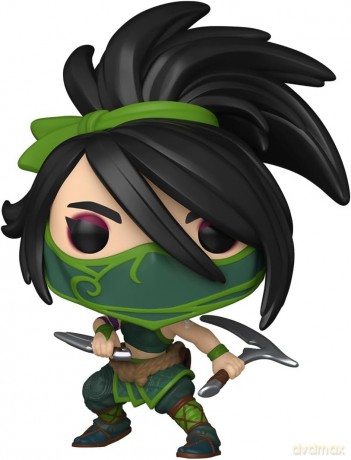 FUNKO Figurka Pop Games Lol Akali