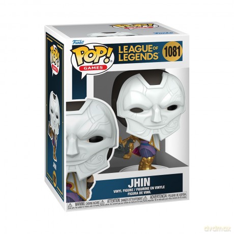 FUNKO Figurka Pop Games Lol Jhin
