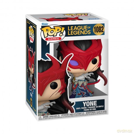 FUNKO Figurka Pop Games Lol Yone