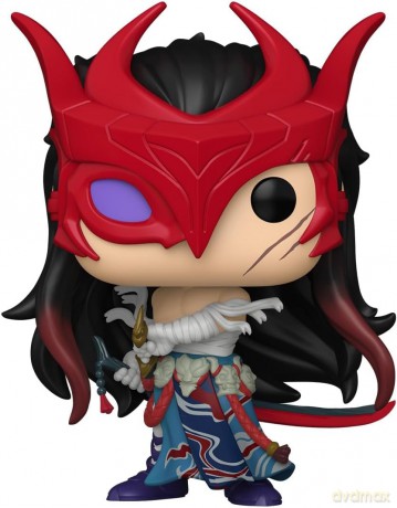 FUNKO Figurka Pop Games Lol Yone