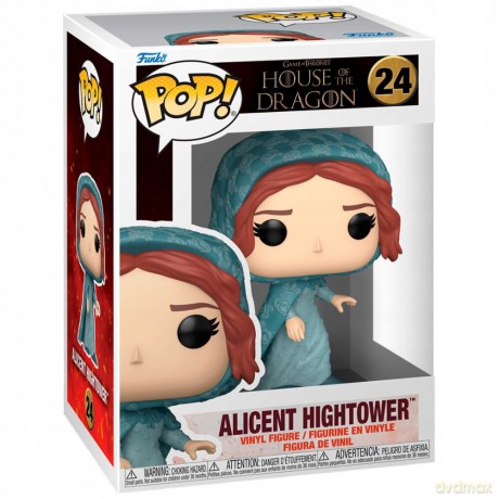 FUNKO Figurka Pop Television Hotd S4 Alicent Hightower