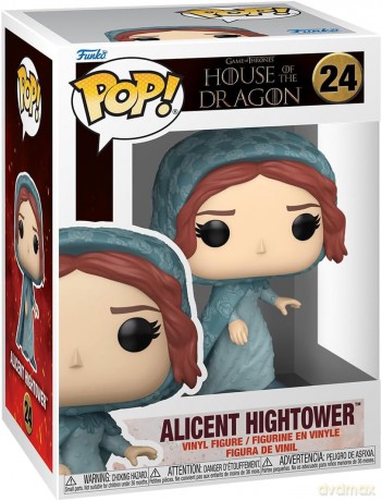 FUNKO Figurka Pop Television Hotd S4 Alicent Hightower