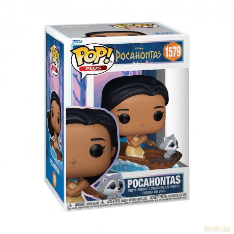 FUNKO Figurka Pop Plus Pocahontas 30Th Pocahontas