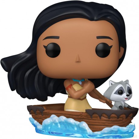 FUNKO Figurka Pop Plus Pocahontas 30Th Pocahontas