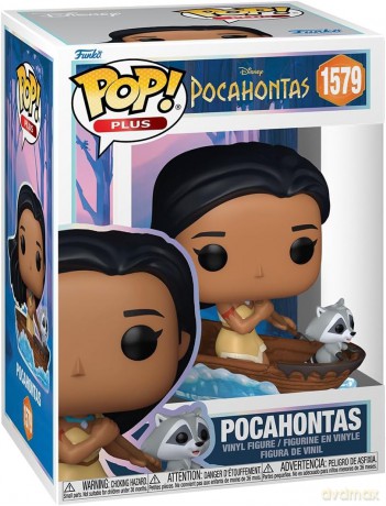 FUNKO Figurka Pop Plus Pocahontas 30Th Pocahontas