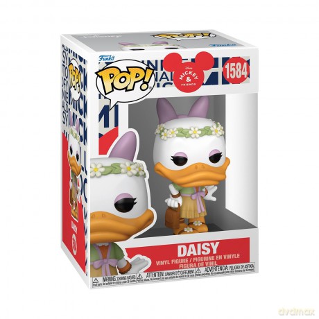 FUNKO Figurka Pop Disney Mm Fest Daisy