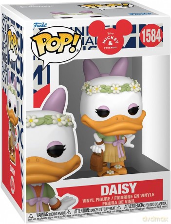 FUNKO Figurka Pop Disney Mm Fest Daisy