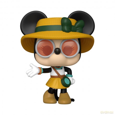 FUNKO Figurka Pop Disney Mm Fest Minnie