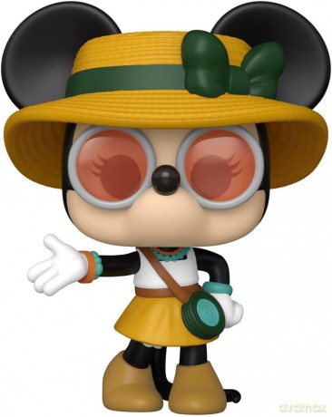 FUNKO Figurka Pop Disney Mm Fest Minnie