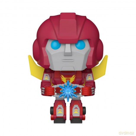 FUNKO Figurka Pop Transformers S4 Hot Rod W/Matrix