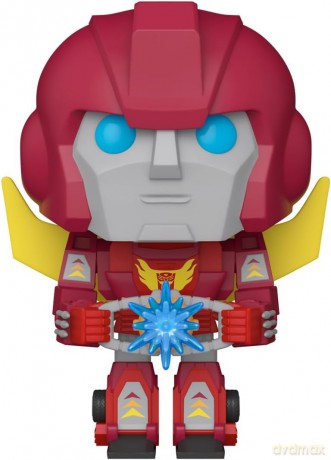 FUNKO Figurka Pop Transformers S4 Hot Rod W/Matrix
