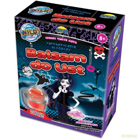 Dromader Doktor Lab. Balsam Do Ust [ZABAWKA]