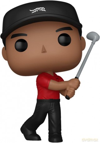 FUNKO Figurka Pop Golf Tiger Woods(Swing)