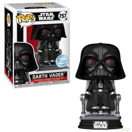 FUNKO Figurka Pop Exc Star Wars Darth Vader Rebuild