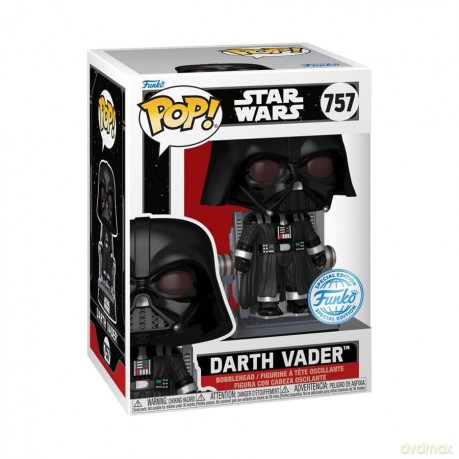 FUNKO Figurka Pop Exc Star Wars Darth Vader Rebuild
