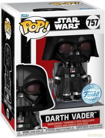 FUNKO Figurka Pop Exc Star Wars Darth Vader Rebuild