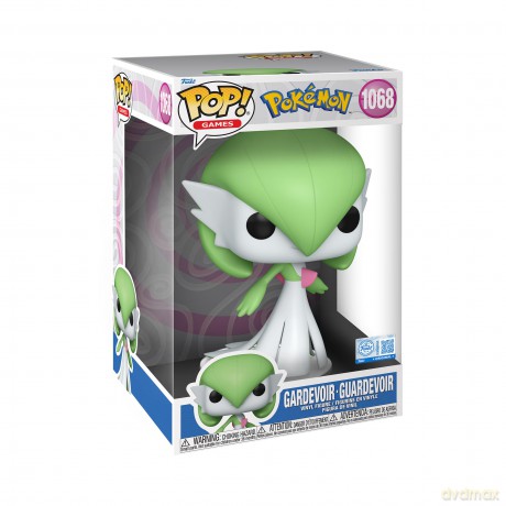 FUNKO Figurka Pop Jumbo Pokemon Gardevoir