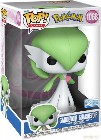 FUNKO Figurka Pop Jumbo Pokemon Gardevoir