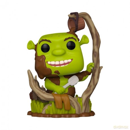 FUNKO Figurka Pop Premium Shrek Shrek Bathing
