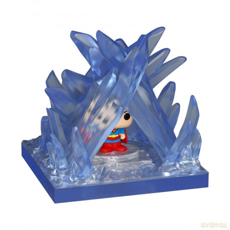 FUNKO Figurka Bitty Pop Town Dc Fos
