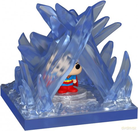 FUNKO Figurka Bitty Pop Town Dc Fos