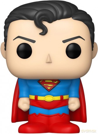 FUNKO Figurka Bitty Pop Town Dc Fos