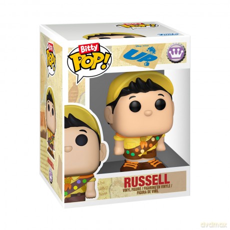 FUNKO Figurka Bitty Pop Town Up House