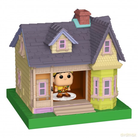 FUNKO Figurka Bitty Pop Town Up House