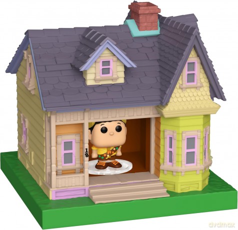 FUNKO Figurka Bitty Pop Town Up House