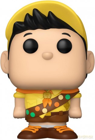 FUNKO Figurka Bitty Pop Town Up House