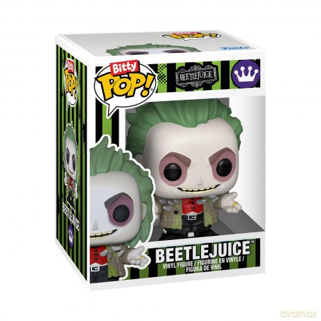 FUNKO Figurka Bitty Pop Town Btljc Dantes