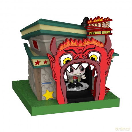 FUNKO Figurka Bitty Pop Town Btljc Dantes