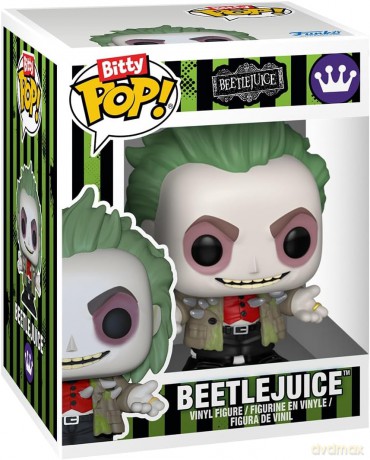FUNKO Figurka Bitty Pop Town Btljc Dantes