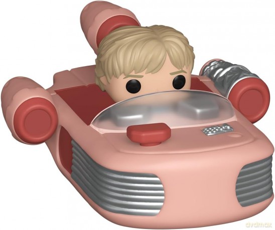 FUNKO Figurka Bitty Pop Ride Sw Speeder W/Luke