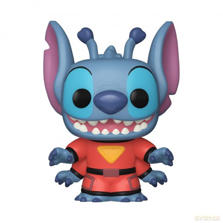 FUNKO Figurka Bitty Pop Ride L&S The Red One W/Stitch