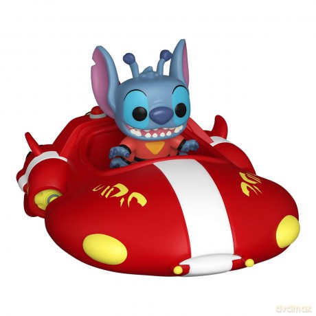 FUNKO Figurka Bitty Pop Ride L&S The Red One W/Stitch