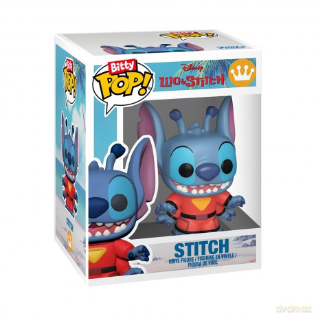 FUNKO Figurka Bitty Pop Ride L&S The Red One W/Stitch